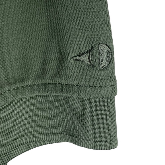 Men’s Grand Slam Golf Polo Performance Short Sleeve Shirt Size X-Large - Picture 6 of 6